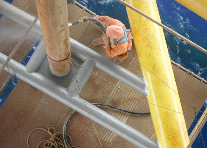 Offshore rig